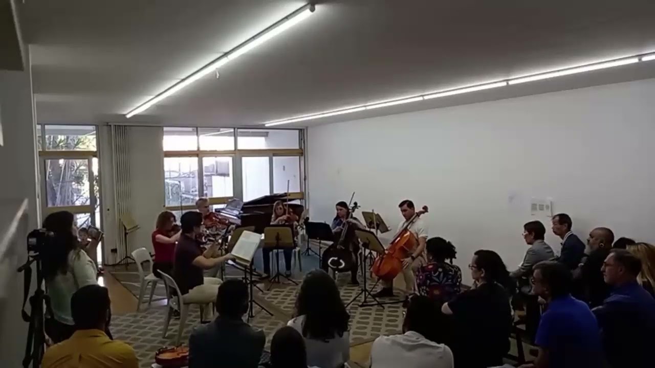 Brahms Sextet #1 Amacordas 2023