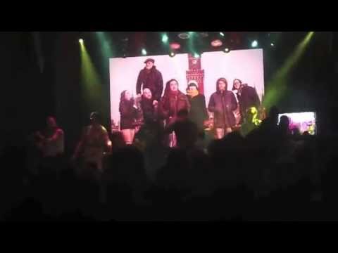 Ursprunget - Kom Fram @ The Tivoli/Popkorn 2013