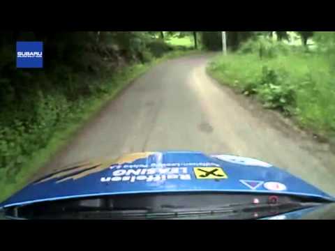 On-board L-SPRT z 27. Rajdu Karkonoskiego