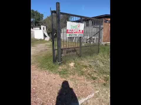 Video de YouTube - Casa en Alquiler de 1 dormitorio  en El Pinar, Canelones