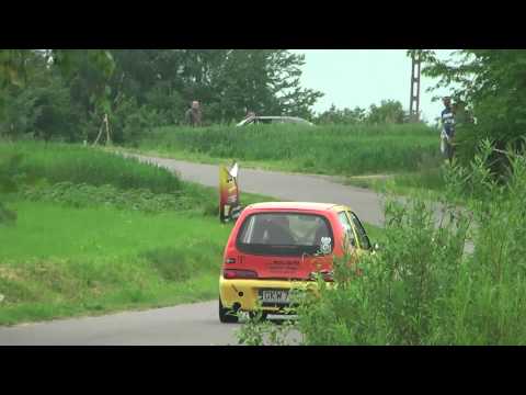 Piotr OSTROWSKI / Krzysztof REMPAŁA - Fiat SC - SZK Gajówka 2012-06-03