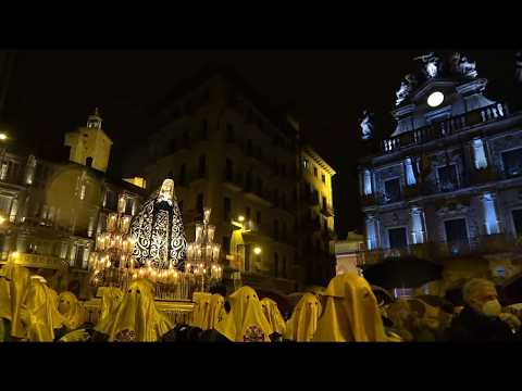 [EN DIRECTO] Traslado de La Dolorosa a la Catedral 
