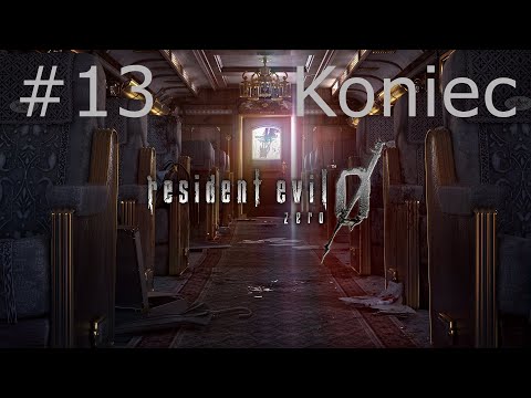 Zagrajmy w Resident Evil 0 HD odc. 13 - Koniec