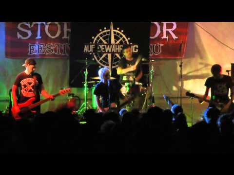 Auf Bewährung Live 1min* @ Störfaktor 2015