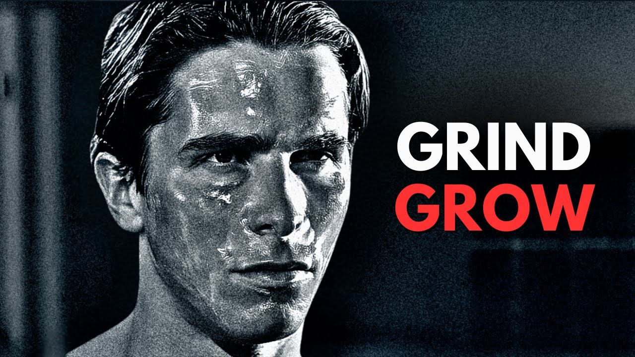GRIND AND GROW NOW - Inspirational Speech