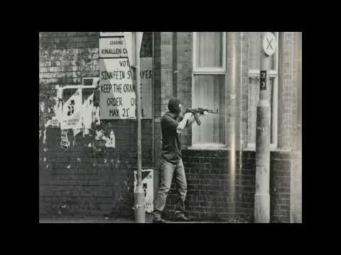 IRA Belfast Brigade "last IRA gunman" opens fire on RUC patrol 5 shots hitting a RUC APC 6 July 1997