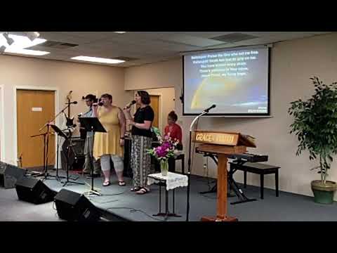 Suday Service with Pastor Mircea Demean   June 5 2022