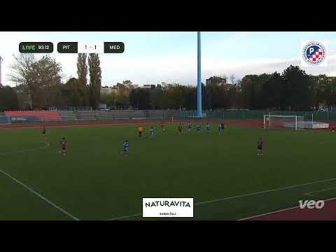 NK Pitomača vs NK Međimurje