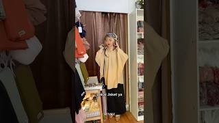 Lagi hectic dan buru buru banget sist?! Pakai hijab instan Fleta aja! 🤩 ig : Ayysee.id