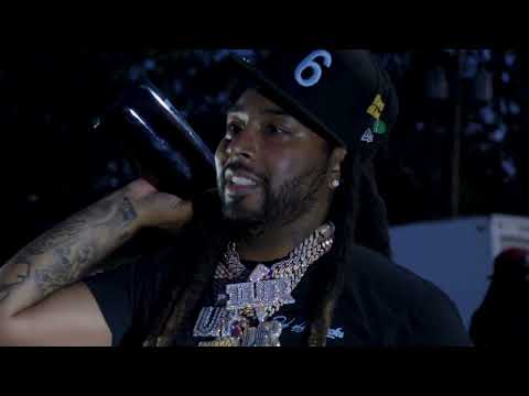 FETTY P FRANKLIN - WATCHING ME (REMIX) FEAT. ICEWEAR VEZZO [OFFICIAL VIDEO]