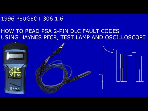 to Read 1996 Peugeot Fault Codes. 2-pin PSA Connector. : 6 - Instructables