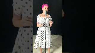 Crystal Lewis- Acercame/ Reach Out #vocal #pop #latinmusic