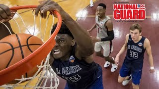 Xcellent 25 Boys Basketball Rankings presented by the Army National Guard