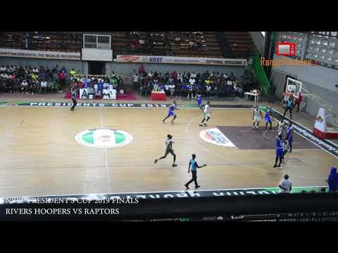 Rivers Hoopers Vs Raptors