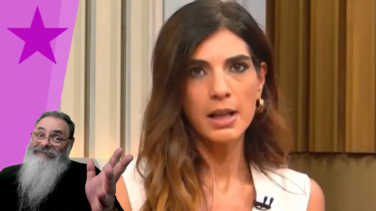 ESQUERDA tenta DEMITIR ANDREA SADI e DESTRUIR a GLOBO NEWS por causa do POWERPOINT mas NÃO CONSEGUEM