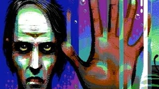 The Shores of Reflections (SHAPE) - Commodore 64C - C64 Demoscene - OG Hardware - Ultimate II+L