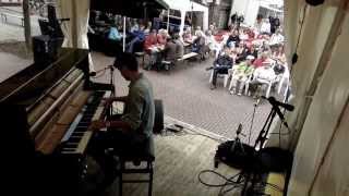 Luca Sestak · SummerJazz Pinneberg 2013 · Boogie Woogie Piano
