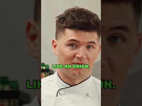 @NickDiGiovanni Teaches Mark Rober How to Dice An Onion