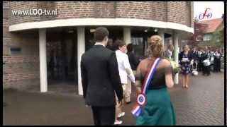 preview picture of video 'Ilvy Geraets mei-koningin Jonkheid Schinveld'