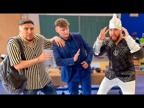 Arten von SCHÜLER (TEIL 7.) ⎮ Younes Jones