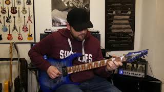 Video thumbnail for Ibanez RGRT621DPB 2018 Test by Fabian Ratsak