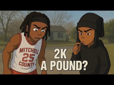 RG jxker 2k a pound? Ft hunnidband skeemo VIDEO