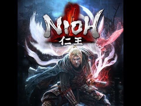 PS4  Nioh Combat Gameplay