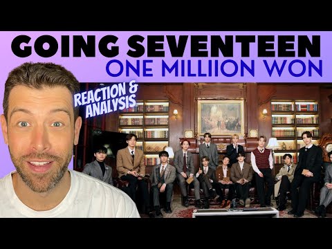 Seventeen x One Million Won | Communication Coach Reacts