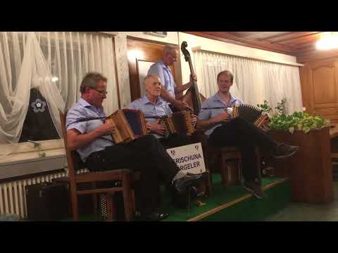 Grischuna Oergeler im Rest. Sagi in Rinderbach 22.08.2018