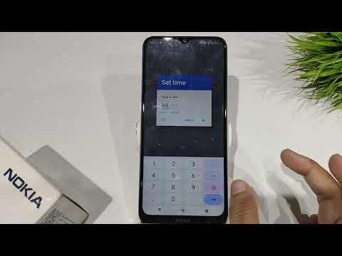 How to use night light mode in nokia c21 plus | Eye protection kaise use kare nokia c21 plus