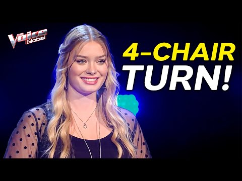 Marlou Gets 4-Chair Turn with "Price Tag" by Jessie J | The Voice
