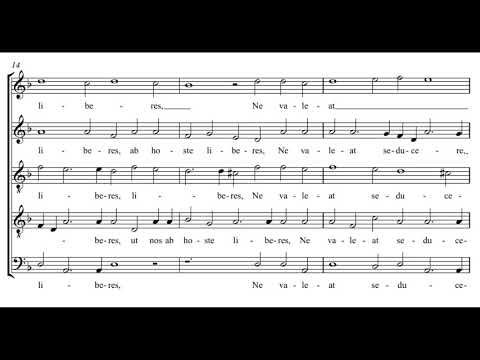 Video thumbnail for Jesu salvator saeculi