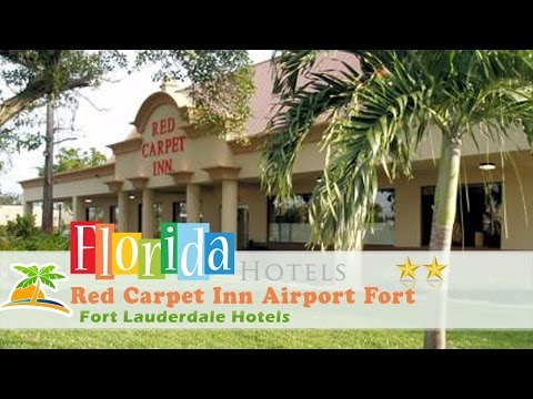 Red Carpet Inn Airport Fort Lauderdale - Fort Lauderdale Hotels, Florida