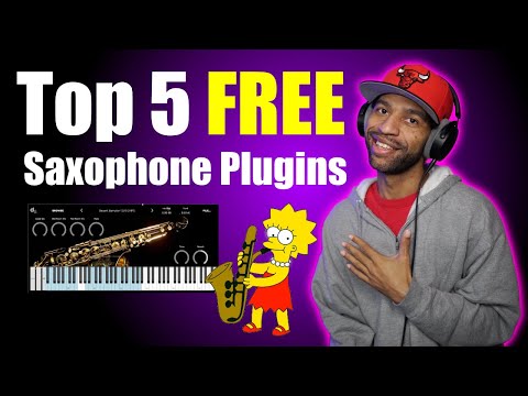 The Top 5 FREE Saxophone VST Plugins