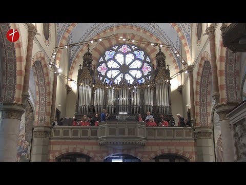 Blagoslov i kolaudacija restauriranih katedralnih orgulja u Sarajevu