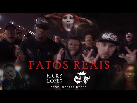 Ricky Lopes Feat. CF Funk -Fatos Reais ( MASTER BEATS )