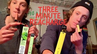 How To ACTUALLY Charge the Puff Bar &amp; Puff Bar Plus