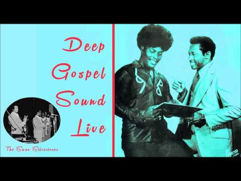 Swan Silvertones - Live In Louisiana, 1972