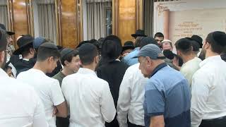 ביאורים על פרשת השבוע - פרשת בהר-בחוקותי תשפ"ה (מוסדות אור החיים) - התמונה מוצגת ישירות מתוך אתר האינטרנט יוטיוב. זכויות היוצרים בתמונה שייכות ליוצרה. קישור קרדיט למקור התוכן נמצא בתוך דף הסרטון ביאורים על פרשת השבוע - פרשת בהר-בחוקותי תשפ"ה (מוסדות אור החיים) - התמונה מוצגת ישירות מתוך אתר האינטרנט יוטיוב. זכויות היוצרים בתמונה שייכות ליוצרה. קישור קרדיט למקור התוכן נמצא בתוך דף הסרטון