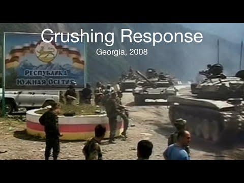 Crushing Response | Georgia, 2008 (Remake)