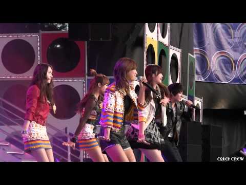 120521 f(x) - Danger [HD] @ MBC Korean Music Wave in Google