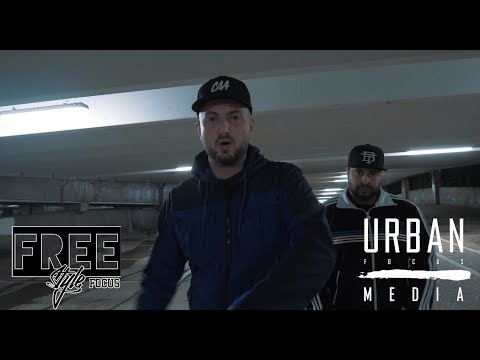 FREESTYLE FOCUS #9 - J WILZ & LOAD B (CAA) - [DRUM & BASS FREESTYLE]