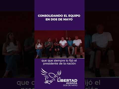 Pablo Alvez en Dos de Mayo: "El 2027 está a la vuelta de la esquina" | LLA Misiones 🦁