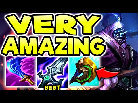JAX TOP IS THE #1 TOPLANER I RECOMMEND TO EVERYONE (STRONG CHAMP) - S13 Jax TOP Gameplay Guide