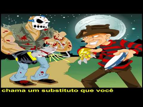 Freddy x Jason - Humortadela
