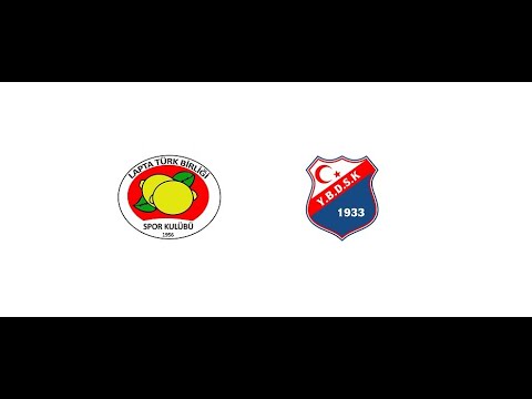 Lapta TBSK 0 - 0 Yeniboğaziçi DSK (AKSA 1.Lig Süleyman Göktaş Sezonu) 17.11.2024