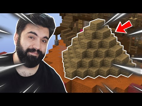 THE OBSI DOESN'T COVER THAT MUCH!  Minecraft: BED WARS