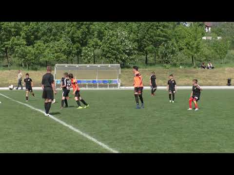 CSF Sparta (negru) (2007) vs FC Voluntarii Chisinau (2007) final score (1:2)