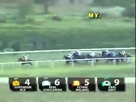 20101016 IPOH CLASS 4 (HOME BASED) 1600M (LC) - REAL GENTLEMAN (V Sivan)