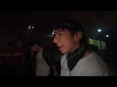 SEÑOR G vs PAPALETTA vs TECNIC - OCTAVOS - LZ TOUR BARRANCO